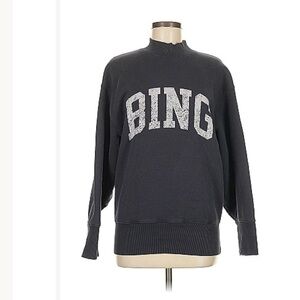 Anine Bing Navy Pullover